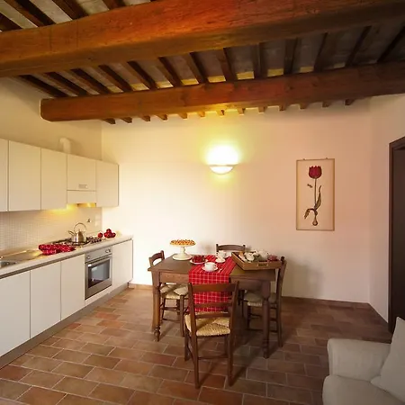 Casale Le Selvette Country house *