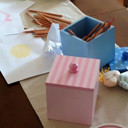 Casa rural Casale Le Selvette *