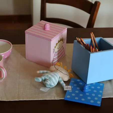 Casa rural Casale Le Selvette