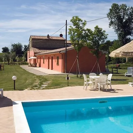 Casale Le Selvette * Ripa