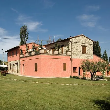 Casale Le Selvette Venkovský dům Ripa
