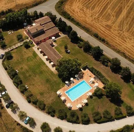 Casale Le Selvette Country house