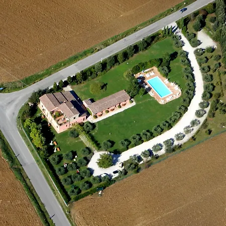 Casale Le Selvette Casa rural