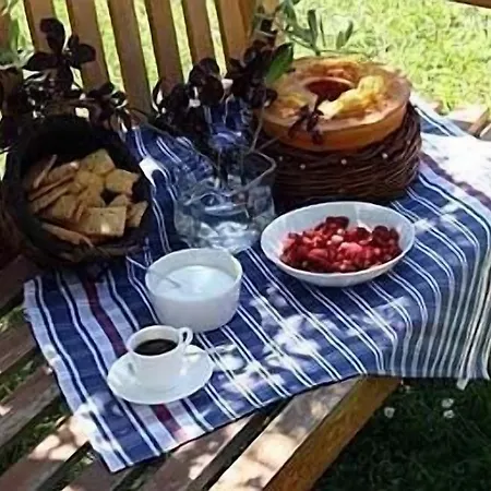 Casale Le Selvette Venkovský dům