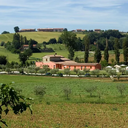 Casa rural Casale Le Selvette *