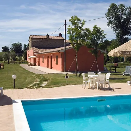 Casa rural Casale Le Selvette *