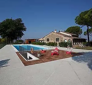 Casale Le Selvette Casa rural