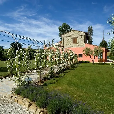 Casale Le Selvette Country house *