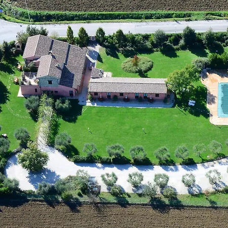 Country house Casale Le Selvette Ripa