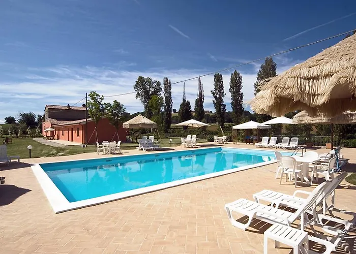 Country house Casale Le Selvette *