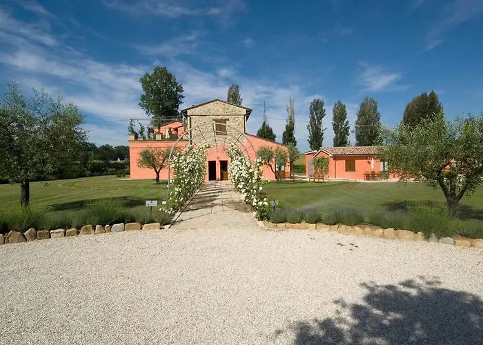Country house Casale Le Selvette